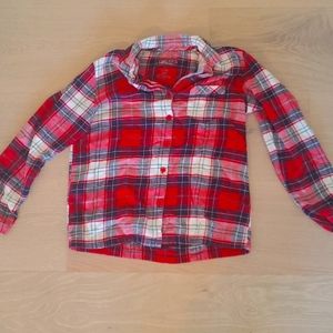 Plaid Christmas Jammies